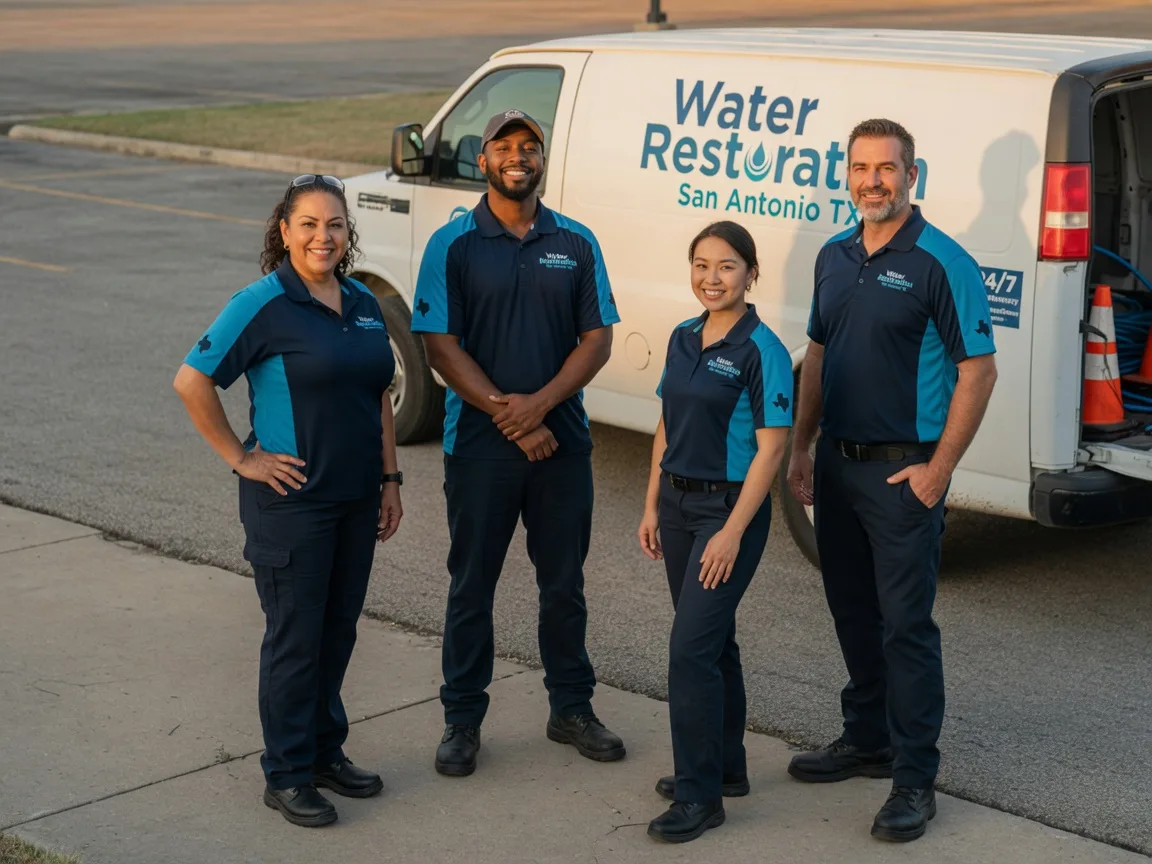 Water Damage Repair company in Distant, PA