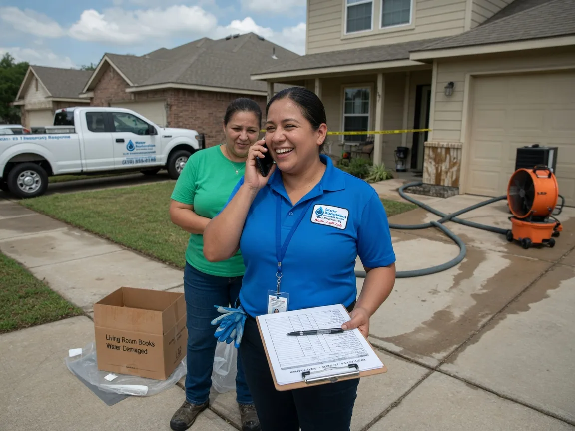 Water Damage Repair Distant, PA FAQs